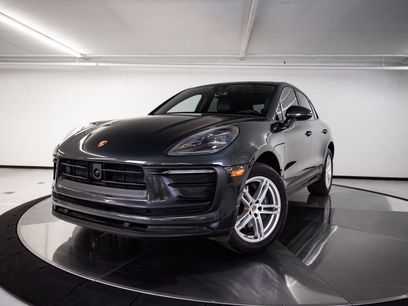 Used 2024 Porsche Macan