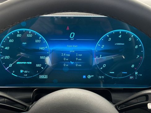 New 2026 Mercedes-Benz GLC 43 AMG 4MATIC Coupe image 6