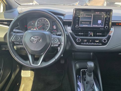 Used 2022 Toyota Corolla SE w/ Carpet Mat Package (TMS) FWD image 18