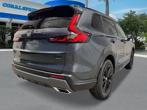 New 2026 Honda CR-V Sport Touring image 5