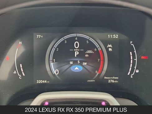 Used 2024 Lexus RX 350 Premium Plus w/ Convenience Package FWD image 20