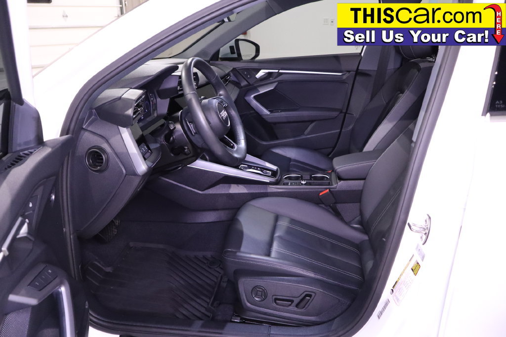 Used 2025 Audi A3 2.0T Premium w/ Convenience Package AWD/4WD image 31