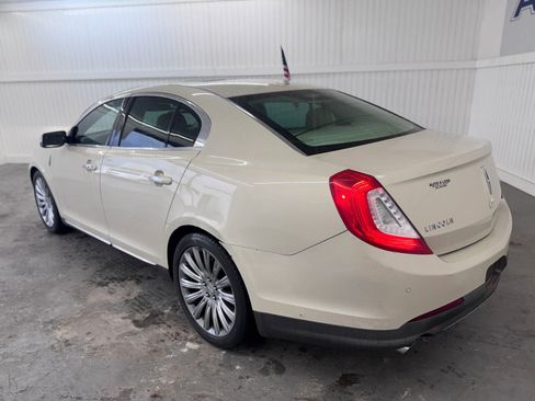 Used 2014 Lincoln MKS w/ Equipment Group 101A FWD image 7