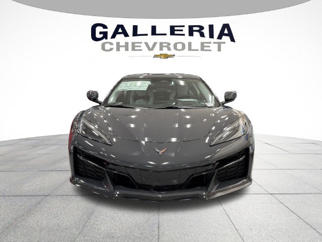 New 2027 Chevrolet Corvette Grand Sport w/ Z52 Sport Performance Package RWD image 3