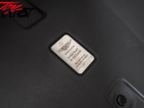 Used 2009 Aston Martin V8 Vantage Roadster RWD image 51