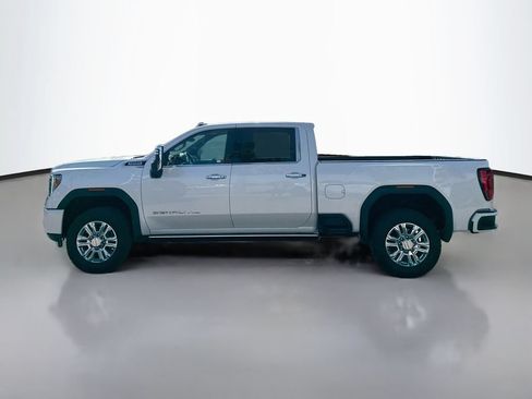 Used 2023 GMC Sierra 2500 Denali w/ Denali Ultimate Package AWD/4WD image 4