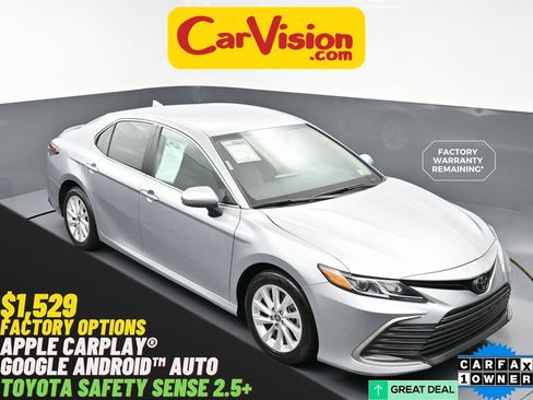 Used 2024 Toyota Camry LE image 1