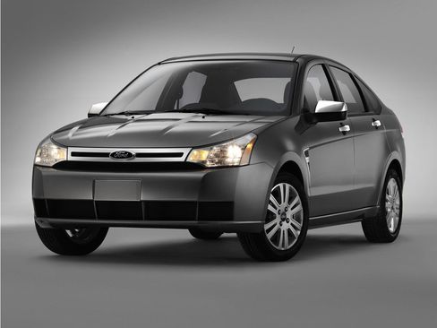 Used 2010 Ford Focus SEL FWD image 1