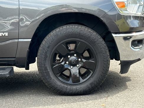 Used 2021 RAM 1500 Big Horn AWD/4WD image 8