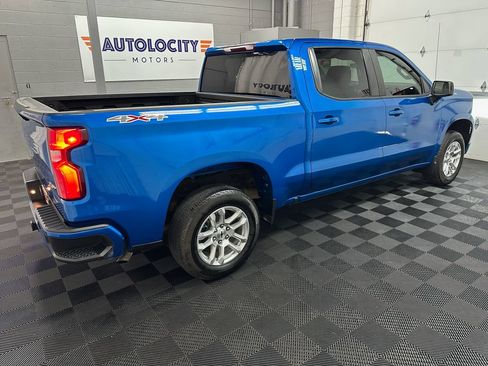 Used 2022 Chevrolet Silverado 1500 RST AWD/4WD image 10