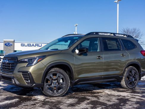 New 2026 Subaru Ascent Bronze Edition AWD/4WD image 2