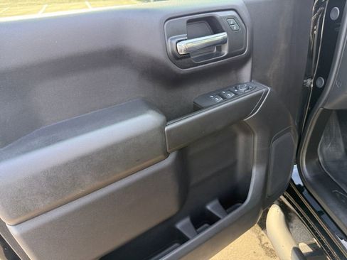 Certified 2024 Chevrolet Silverado 1500 Custom w/ Turbomax Blackout Package image 11