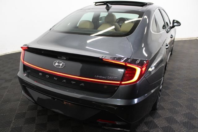 Used 2020 Hyundai Sonata Limited FWD image 8
