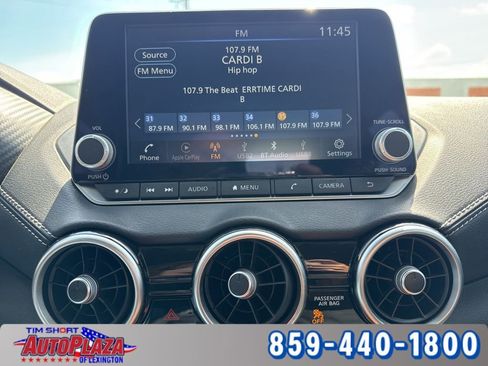 Used 2023 Nissan Sentra SV w/ Trunk Package FWD image 4