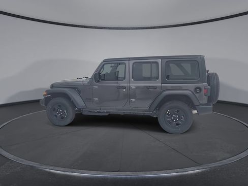New 2026 Jeep Wrangler Unlimited Sport AWD/4WD image 11