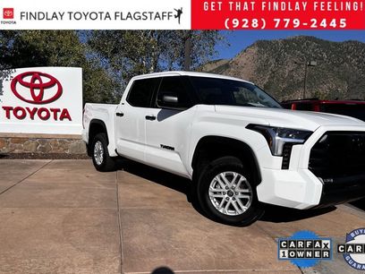 Used 2024 Toyota Tundra SR5