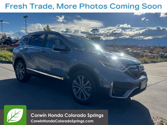 Used 2020 Honda CR-V Touring 360° Tour