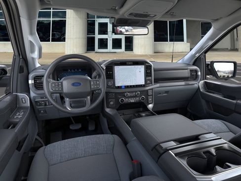 New 2025 Ford F150 XLT w/ Equipment Group 302A MID image 31