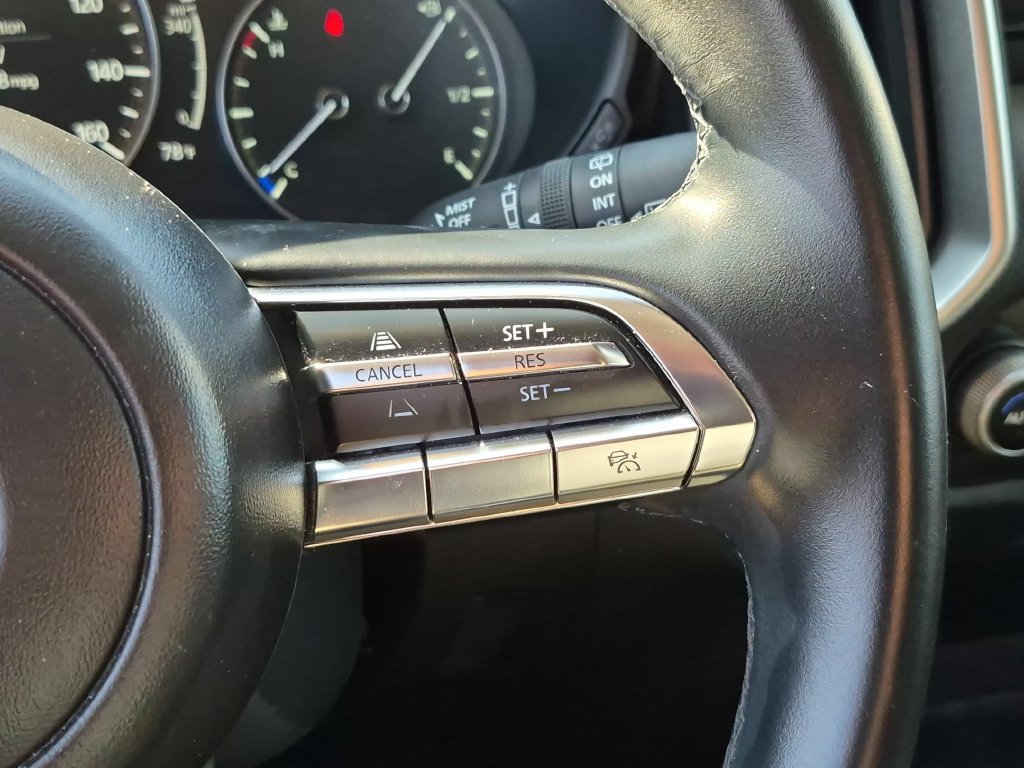 Used 2025 MAZDA CX-50 AWD 2.5 S w/ Premium Package image 22