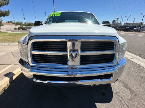 Used 2011 RAM 2500 SLT w/ Protection Group image 9
