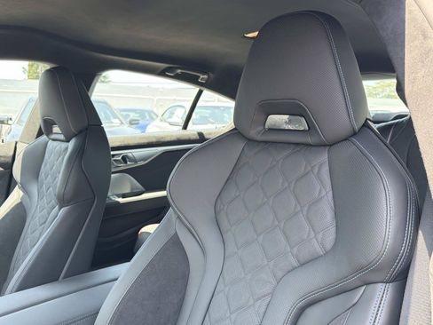 New 2026 BMW M850i xDrive AWD/4WD image 16