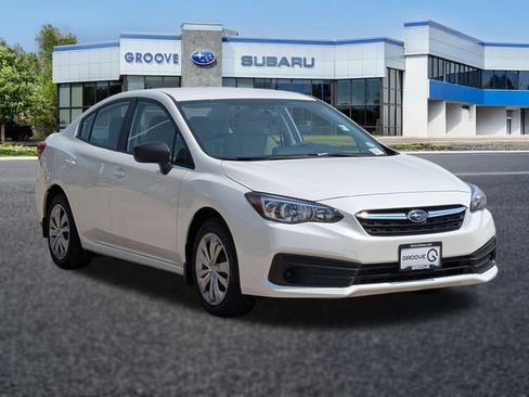 Used 2020 Subaru Impreza 2.0i AWD/4WD image 8