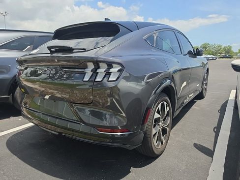 Used 2021 Ford Mustang Mach-E Premium AWD/4WD image 15