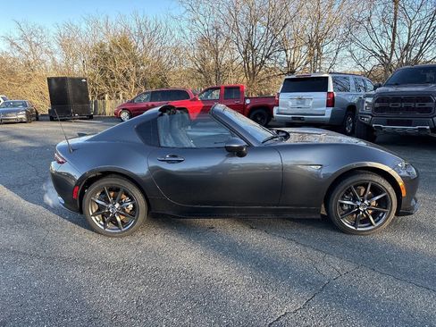 Used 2017 MAZDA MX-5 Miata RF Grand Touring w/ Appearance Package image 5