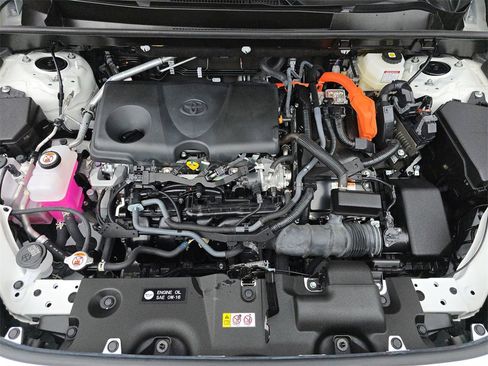 Used 2024 Toyota RAV4 LE image 35