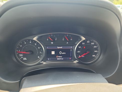 Certified 2023 GMC Terrain SLT w/ Infotainment Package II AWD/4WD image 24