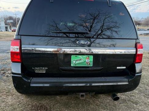 Used 2015 Ford Expedition EL Limited w/ Equipment Group 301A image 6