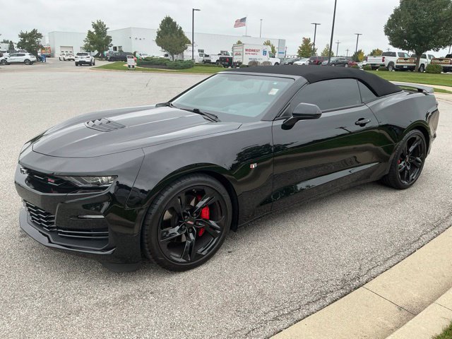 Used 2023 Chevrolet Camaro SS RWD image 3