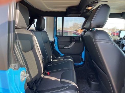 Used 2017 Jeep Wrangler Unlimited Sport image 20