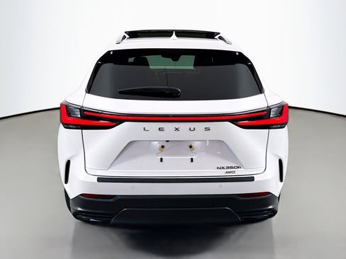 Used 2025 Lexus NX 350h AWD w/ Accessory Package (2T) image 6