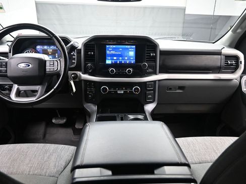 Used 2023 Ford F150 XLT w/ Equipment Group 301A Mid image 9