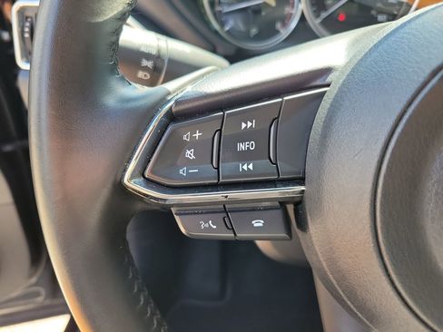 Used 2025 MAZDA CX-5 AWD 2.5 S w/ Preferred Package image 21
