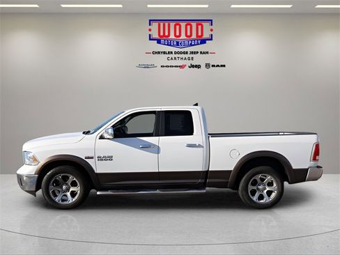 Used 2018 RAM 1500 Laramie w/ Convenience Group image 7