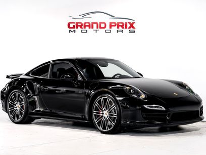 Used 2014 Porsche 911 Turbo