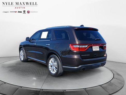 Used 2017 Dodge Durango SXT w/ Quick Order Package 23B RWD image 14