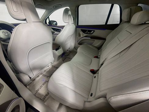 Used 2023 Mercedes-Benz EQS 580 4MATIC SUV image 32