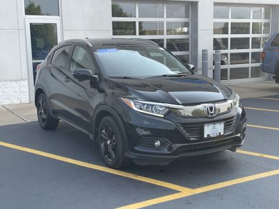 Certified 2020 Honda HR-V EX