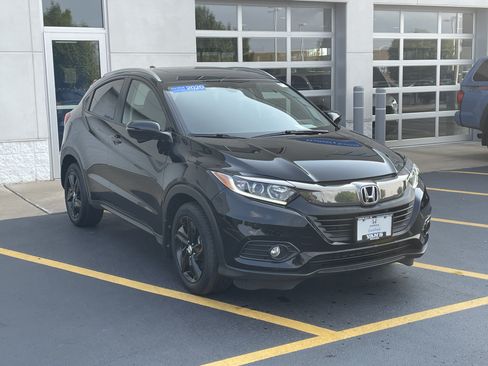 Certified 2020 Honda HR-V EX image 1