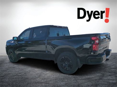 New 2026 Chevrolet Silverado 1500 Custom image 6