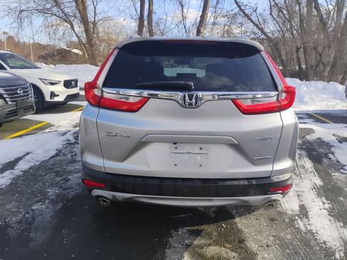 Used 2017 Honda CR-V Touring image 5