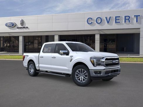 New 2025 Ford F150 Lariat w/ Equipment Group 501A Mid AWD/4WD image 7