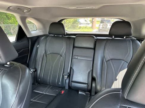 Used 2017 Lexus RX 450h AWD w/ Luxury Package image 6