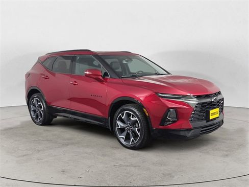 Certified 2020 Chevrolet Blazer RS w/ LPO, Floor Liner Package image 7