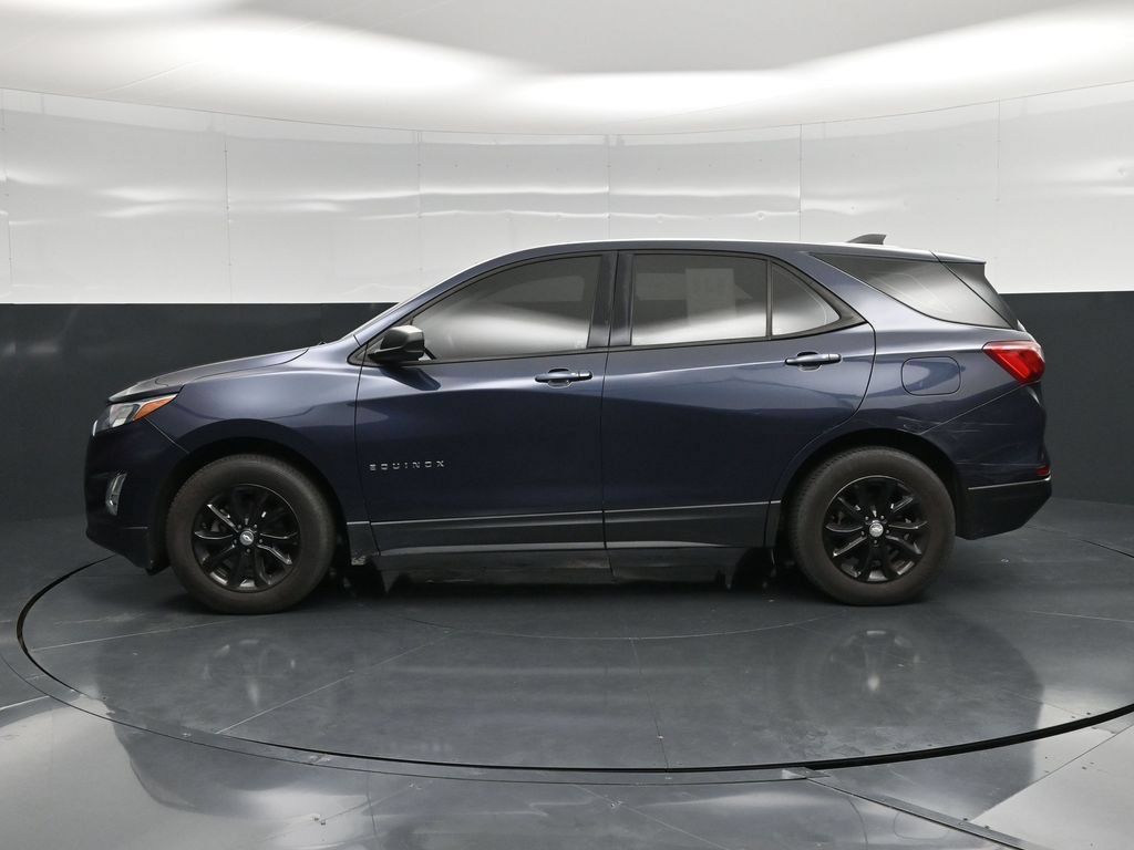 Used 2018 Chevrolet Equinox LS FWD image 8