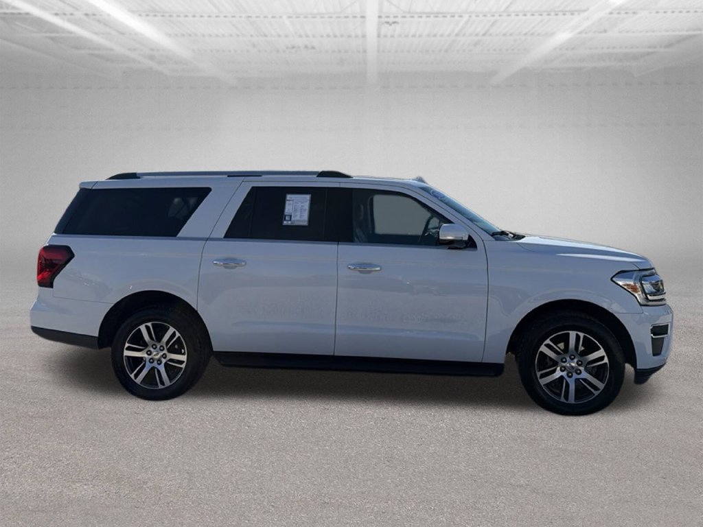 Used 2024 Ford Expedition Max Limited AWD/4WD image 13