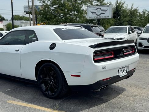 Used 2021 Dodge Challenger R/T RWD image 7